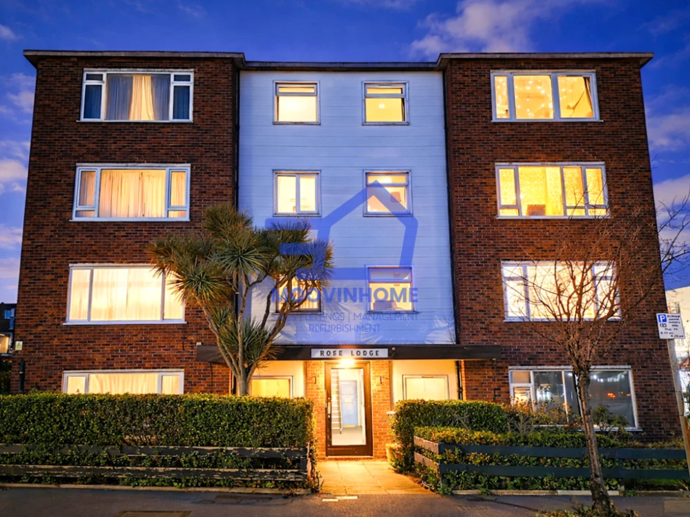 Hopen For Rent 2 bed flat to rent, Hope Lodge, High Road, South Woodford, London E18 ...