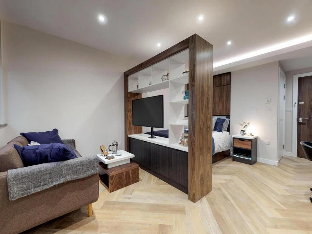 Studio, Hayter Rd SW2 | krispyhouse